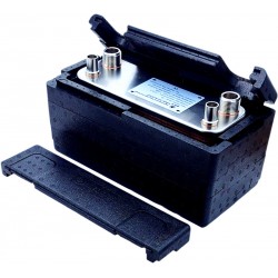 Výměník tepla chladivo voda Nordic Tec Ba-26-50-F CZ6 2