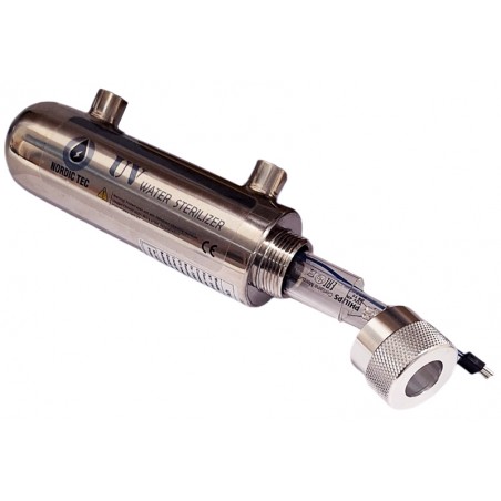 filtr do akvária s uv lampou 4 W Nordic Tec CZ6