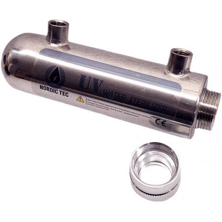 uv sterilizator na vodu 4 W Nordic Tec