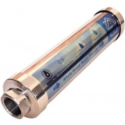 Ionizační a polarizační systém pro změkčování vody Nordic Tec BlueStream 1" 2