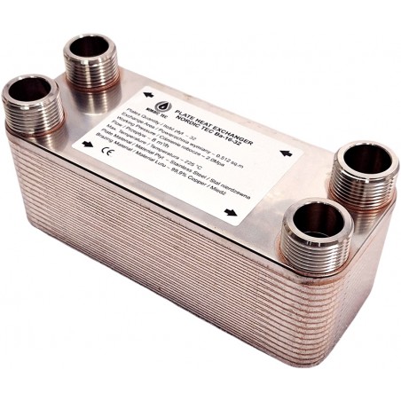 tepelný výměník Nordic Tec Ba-16-32 CZ6