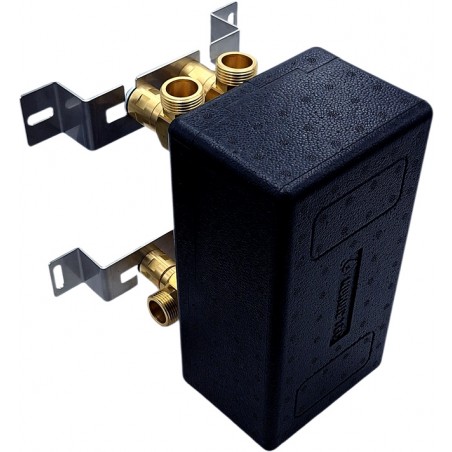 kompletní sada výměníku tepla s držáky Ba-16-32 CZ6