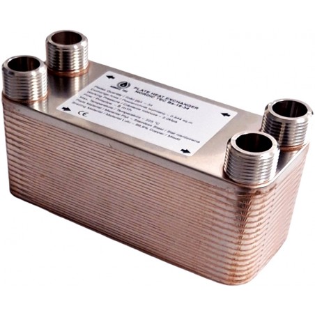 vymenik na krb 20 kW 22 kW Nordic Tec CZ5