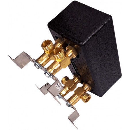 sada Výměníka tepla Ba-16-34 Nordic Tec CZ5