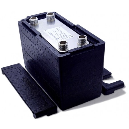 Výměník tepla Po czesku **pompa ciepła monoblok** to:

Výměník tepla monoblokové čerpadlo s izolaci Nordic Tec Ba-32-70 CZ4