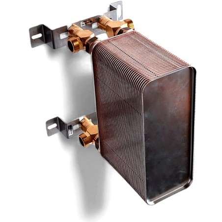 deskový výměník na konzole Ba-32-70 Nordic TEc CZ4