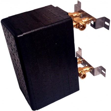 sada Deskový výměník 75 kW Nordic Tec ba-32-70 CZ4