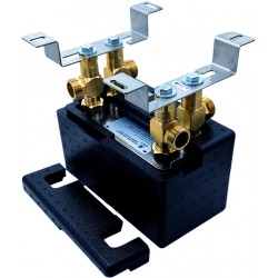 tepelny vymenik Ba-16-40 30 desek CZ4 2