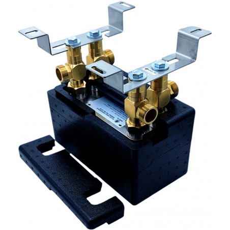 výměník ke kamnům plna sada 24 kW Nordic Tec Ba-16-40 CZ4