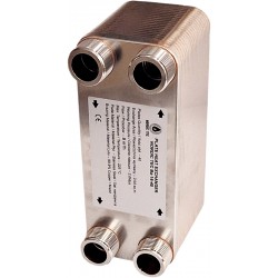 tepelny vymenik Ba-16-40 30 desek CZ4