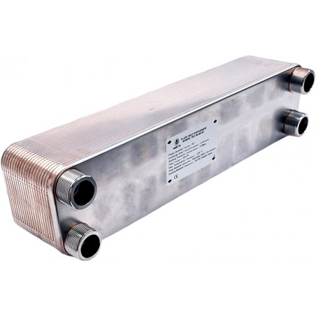 deskový výměník Nordic Tec Ba-60-40 CZ4