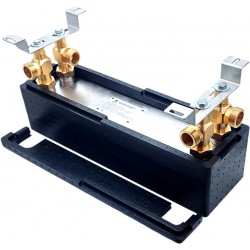 Výměník tepla Ba-60-40 Cz4 Nordic Tec 40 desek 2