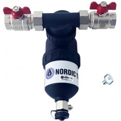 Magnetický filtr topení 3/4" Nordic Tec DN20 CZ3 2