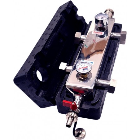 Anuloid s teploměrem Nordic Tec CZ2