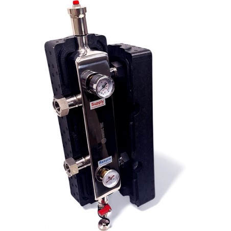 anuloid topení s teploměrem Nordic Tec CZ2