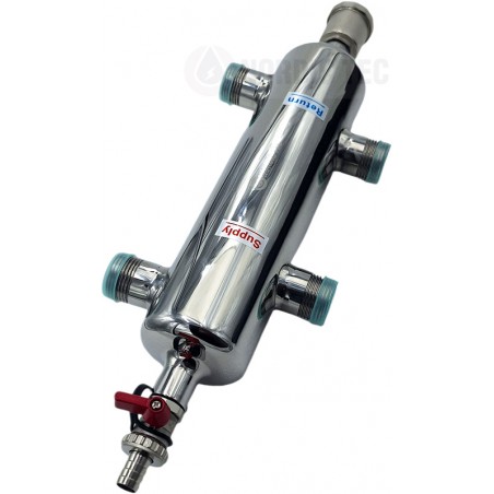 anuloid topení Nordic Tec CZ22 Sp50