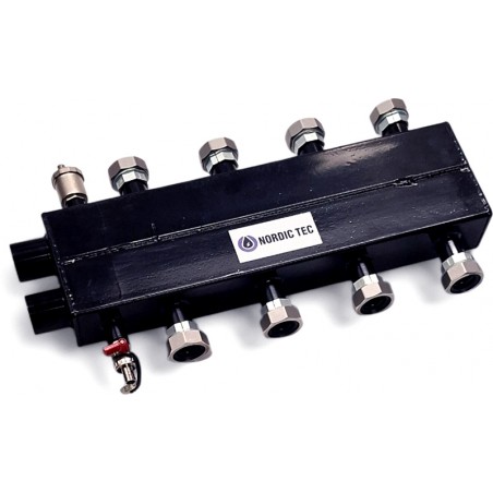 Anuloid-Rozdělovač 2+2 Nordic Tec Cz1