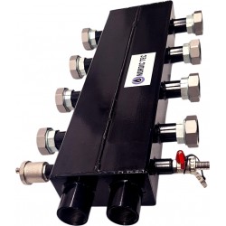 Anuloid-Rozdělovač 2+2 Nordic Tec Cz1 2