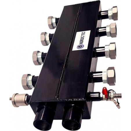 Anuloid-Rozdělovač Nordic Tec 4 okruhy CZ2