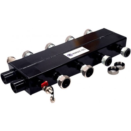 Anuloid pro 4 Čerpadlové skupiny, Nordic Tec 2+2 CZ4