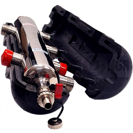 HVDT s 3 okruhy Nordic Tec CZ3