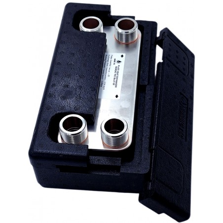 výměník tepla 5/4" v izolaci Nordic Tec Ba-27-20 CZ1