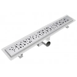 Sprchový žlab Nordic Tec DÉŠŤ 100 cm