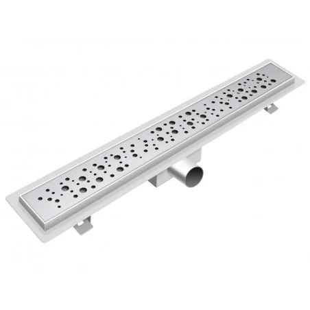 Sprchový žlab Nordic Tec DÉŠŤ 100 cm