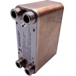 výměníky pro topné kotle 15 kW 3/4" 2