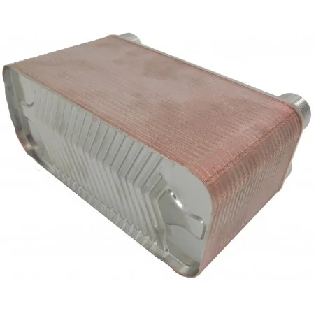 Výměník tepelny pro kondenzační kotel 25 kW