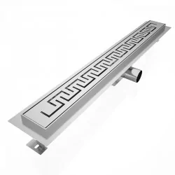Shower Drain AZTEC 60-100cm