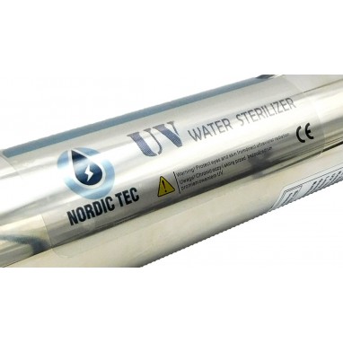 UV Lampa pro desinfekce vody 11 W