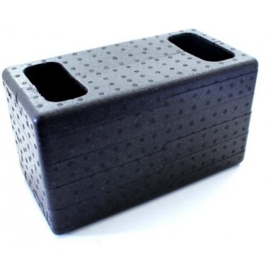 Tepelná izolace IZ-Ba-32-30 a IZ-Ba-27-30 (Secespol LB31-30)