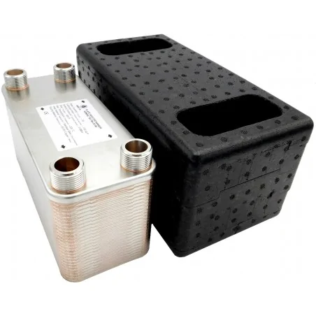 Izolacja Termiczna IZ-Ba-32-60 i IZ-Ba-27-60 (Secespol LB31-60)