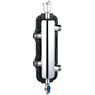 Hydraulický Vyrovnávač dynamickych tlaku NORDIC TEC 1"