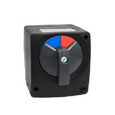 SERVOPOHON HuchEntec ST10 10 Nm 230V pro směšovací ventily