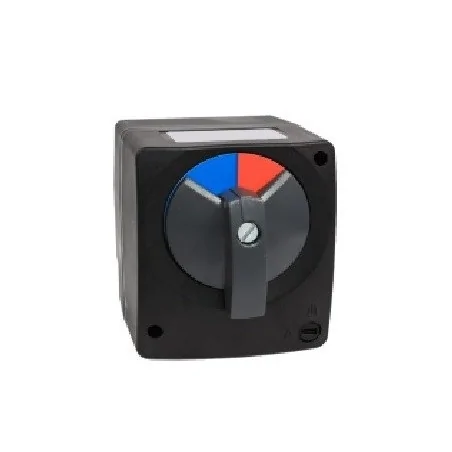 SERVOPOHON HuchEntec ST10 10 Nm 230V pro směšovací ventily