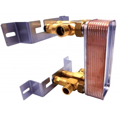 Tepelny vymenik 3/4"