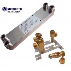 výměníky tepla pro malé kotle 10 kW 2