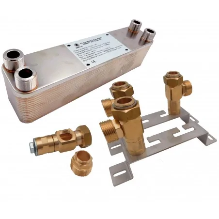 Výměník pro kotel plynový Vaillant 3/4