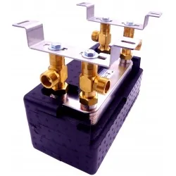 Deskový výměník 80 pro tepelná čerpadla 18 kW 2