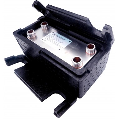 Výměník tepla izolace Ba-27-40 5/4" 40-85kW