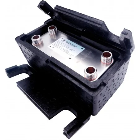 Výměník tepla izolace Ba-27-40 5/4" 40-85kW