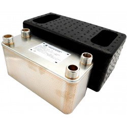 Výměník tepla Ba-27-50 5/4" 50-110kW 2