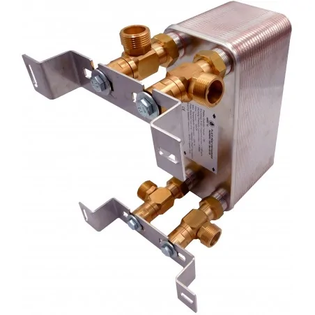 Držáky pro výměník tepla Ba-27-70 5/4"