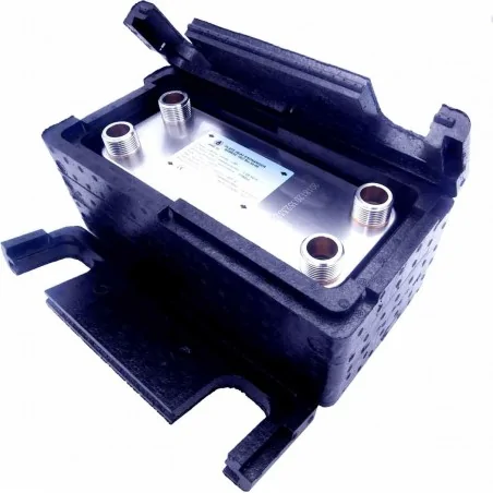 plynový kotel 32 kW Výměník tepla Ba-32-30