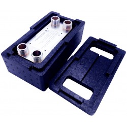 výměník tepla  kotel 11 kW 2