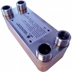 types of heat exchanger Ba-16-26