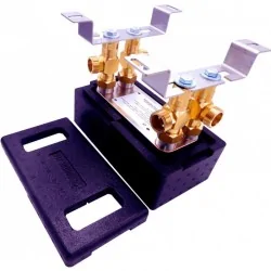 vymenik tepla funkce Nordic Tec 1" 32 desky 2