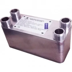 carrier heat exchanger 25